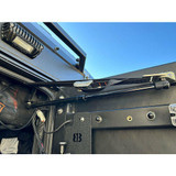 813 Fabrication Alu-Cab Canopy Camper Door Strap Kit 