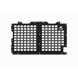 Alu-Cab MODCAP & ALU-CABIN MOLLE PLATE - REAR DOOR BOTTOM - FSS & FSL 