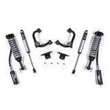 BDS Suspension 2 Inch Lift Kit - FOX 2.5 Coil-Over - Ford F150 (09-13) 4WD BDS1586F 