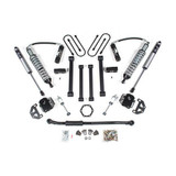 BDS Suspension 3 Inch Lift Kit - FOX 2.5 Coil-Over Conversion - Dodge Ram 2500/3500 (03-13) 4WD BDS1775F 