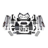 BDS Suspension 4 Inch Lift Kit - FOX 2.5 Coil-Over - Chevy Trail Boss or GMC AT4 1500 (19-24) 4WD - Diesel BDS1807FDSC 