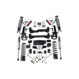 BDS Suspension 6 Inch Lift Kit - FOX 2.5 Coil-Over - Ram 1500 (19-23) 4WD BDS1662F 