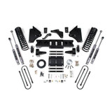 BDS Suspension 6 Inch Lift Kit - Ram 3500 (13-18) 4WD - Diesel BDS1786H 