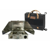  Blue Ridge Overland Gear Partner Steel Stove Bag (Single Burner) 