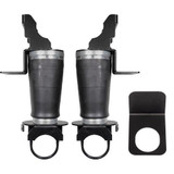 Carli Suspension CARLI 03-11 RAM 2500/3500 4X4 DIESEL LONG TRAVEL AIR BAG SYSTEM, 1-2" REAR LIFT 