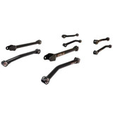 Carli Suspension CARLI 07-17 JEEP JKU 4X4 JKU CONTROL ARM KIT, FRONT & REAR 