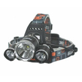 Cali Raised LED LED Headlamp 3,000 Lumen Rechargeable Multifunction CR3633