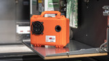 DB1 Bluetooth Waterproof Speaker - Orange