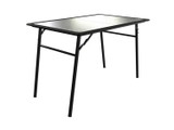 Pro Stainless Steel Camp Table FROTBRA015