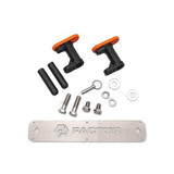 GP Factor Maxtrax Universal Latch Kit Orange Knob 