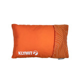 Drift Camp Pillow Regular - Orange