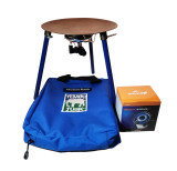 Adventure Skottle Grill Kit (12" disc)